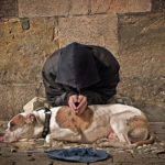 The Beggar by-Zed-Sindelar-CuriousZed-Photography
