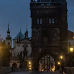 Charles Bridge, Prague - Photograph by Zdenek Sindelar / CuriousZed